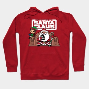 The Book of Santa Claus Hoodie